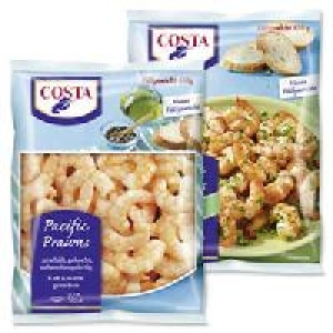 Costa Pacific Prawns Classic oder Mediterran 7.99&nbsp;&euro;