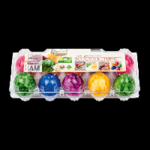 10 bunte Eier 1.99&nbsp;&euro;