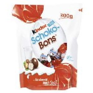kinder Schoko-Bons 2.69 €