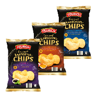 Aldi Nord Feurich Gourmet Kartoffel-Chips