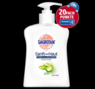 SAGROTAN Fl&uuml;ssigseife 1.89&nbsp;&euro;