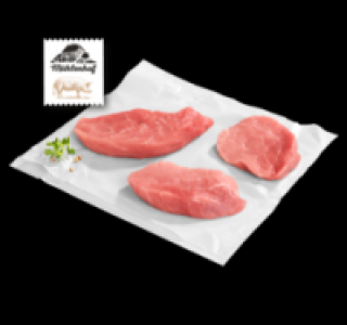 M&Uuml;HLENHOF Frische Schweine-Medaillons 2.49&nbsp;&euro;