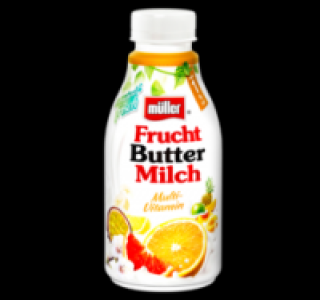MÜLLER Frucht-Buttermilch 0.59 €