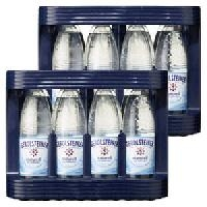 Gerolsteiner Sprudel, Medium oder Naturell 5.99 €
