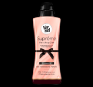 VERNEL Suprême Weichspüler 1.59 €