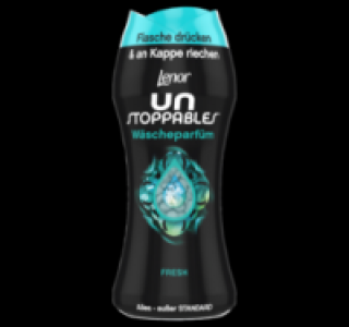 LENOR Unstoppables Wäscheparfüm 4.99 €