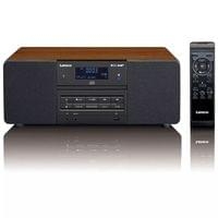 Real  Lenco DAB+/FM Radio mit CD/MP3 Player DAR-050 Holz