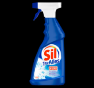 SIL Fleckenspray 1.69 €