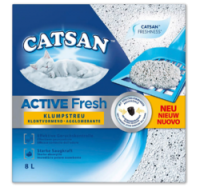 Penny  CATSAN Active Fresh Hygiene- oder Klumpstreu