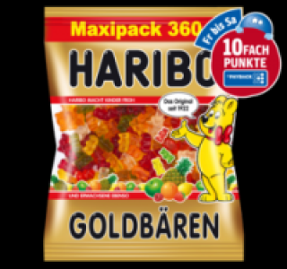 HARIBO Goldb&auml;ren 1.09&nbsp;&euro;