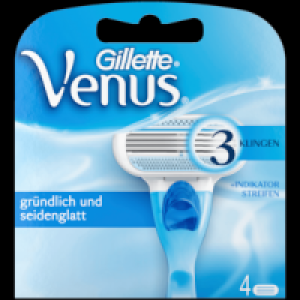 Rewe  Gillette Venus Rasierklingen