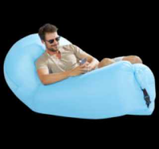 Air Lounger PEACOCK 12.99 €