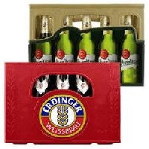 Erdinger Wei&szlig;bier oder Pilsner Urquell 13.99&nbsp;&euro;