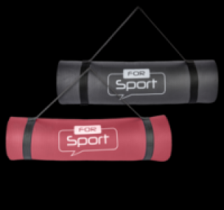 FOR SPORT Fitnessmatte 12.99&nbsp;&euro;