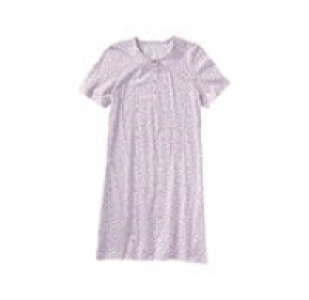Damen-Nachthemd mit Knopfleiste 9.99 €