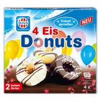 Norma Riva Eis Donuts