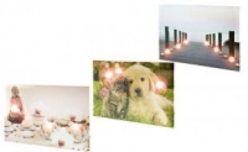 LED Wandbild 7.99&nbsp;&euro;