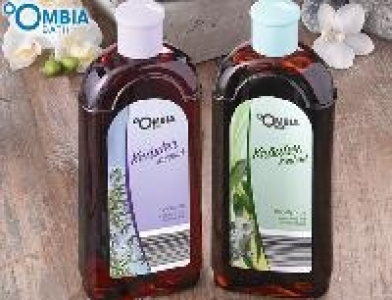 OMBIA BATH Kräuter Kurbad