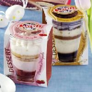 Castelli Dessert im Glas 1.99 €