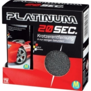 PLATINUM 20 Sec. Kratzerentferner 17.98 €