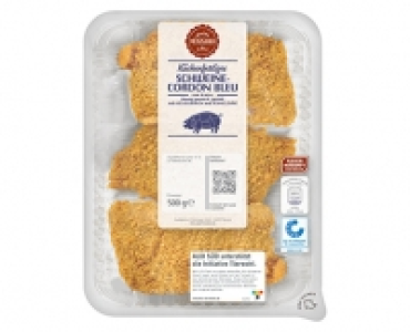 meine METZGEREI Cordon Bleu 2.79 €