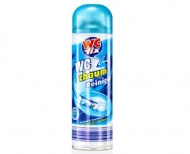 WC fix WC-Schaum-Reiniger 1.29 €