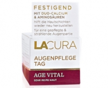 LACURA AGE VITAL Augenpflege 3.95 €