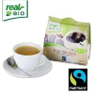 Kaffeepads Bio-Fairtrade 1.79&nbsp;&euro;