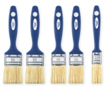 Deco STYLE®Soft Touch Pinsel-Set, 5-teilig 3.99 €