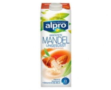 alpro&reg;Mandel- oder Kokosnussdrink 1.99&nbsp;&euro;