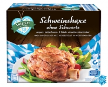 Wiesn Schmankerl Schweinshaxe 5.99 €