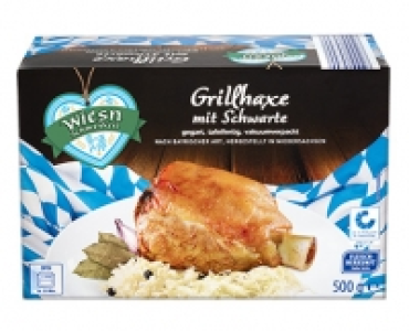 Wiesn Schmankerl Grillhaxe 2.49 €