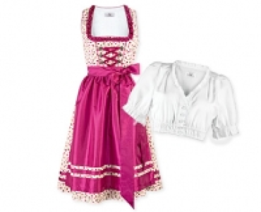 Waldschütz Dirndl mit Bluse 29.99 €