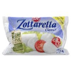 Zottarella Mozzarella 1.59 €