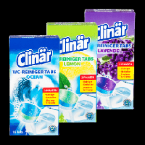 WC-Reiniger Tabs 1.65 €