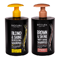 Aldi Nord Biocura Professional Shampoo