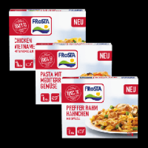 Frosta Pfannengericht 2.49 €