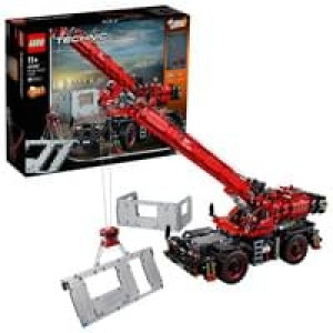 42082 Geländegängiger Kranwagen LEGO® Technic
