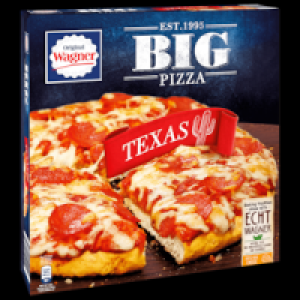 Wagner Die Backfrische oder Big Pizza 1.99&nbsp;&euro;