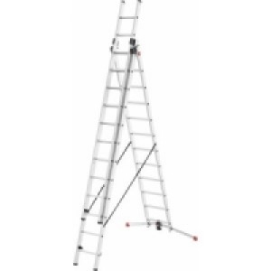 Kombileiter Profilot 3 x 12 Stufen 219.99&nbsp;&euro;