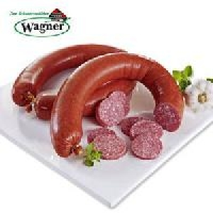 Wagner Knoblauchwurst 0.89&nbsp;&euro;