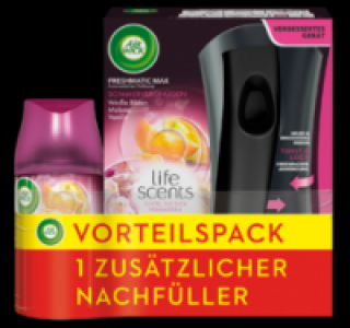 AIRWICK Freshmatic Starter-Set 7.99 €