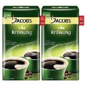 Jacobs Kr&ouml;nung oder Kr&ouml;nung Bohne 3.33&nbsp;&euro;