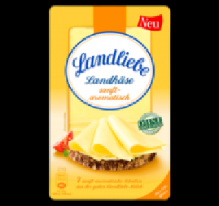 LANDLIEBE Landk&auml;se Scheiben 1.49&nbsp;&euro;