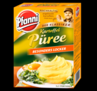 PFANNI Kartoffelp&uuml;ree 0.89&nbsp;&euro;