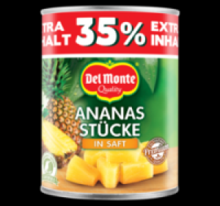 DEL MONTE Ananas St&uuml;cke 1.49&nbsp;&euro;