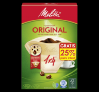 MELITTA Original Filtertüten 1.69 €