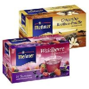 Me&szlig;mer Fr&uuml;chte- oder Kr&auml;utertee 1.49&nbsp;&euro;