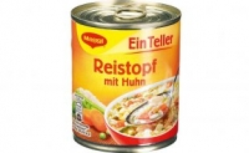 Maggi Ein Teller Eintopf 0.90&nbsp;&euro;