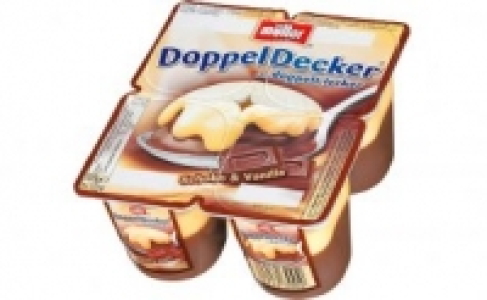 M&uuml;ller Doppeldecker oder Wackelpudding 0.79&nbsp;&euro;